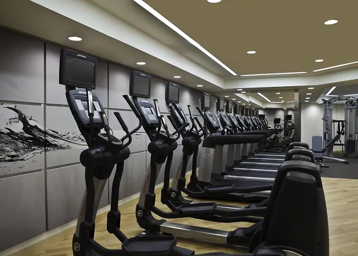 酒店 巴塞罗万丽酒店 5*