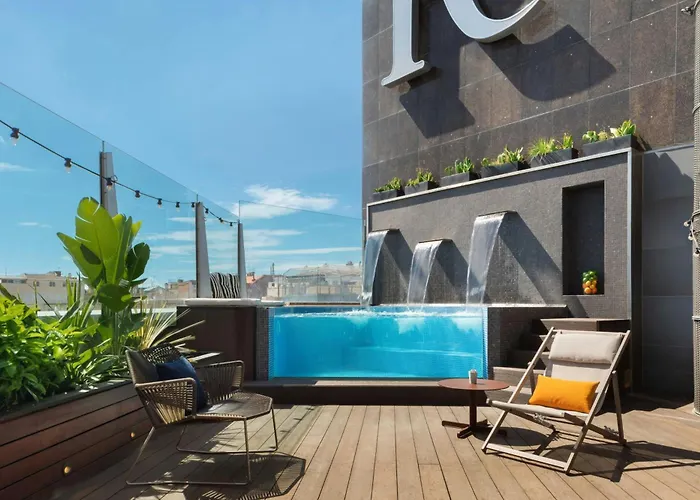 巴塞罗万丽酒店 酒店 5*