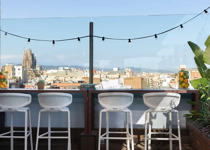 巴塞罗万丽酒店 酒店 5*