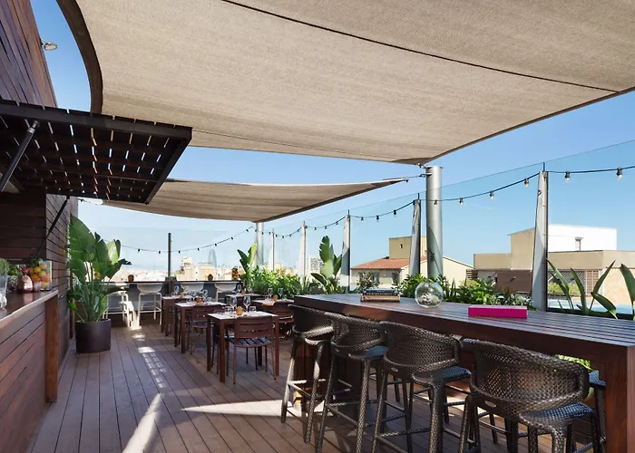 巴塞罗万丽酒店 5*