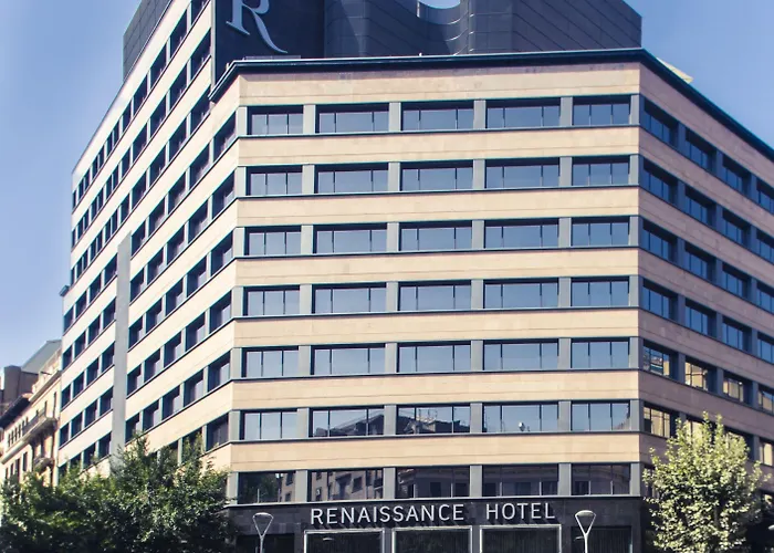 巴塞罗万丽酒店 巴塞罗那