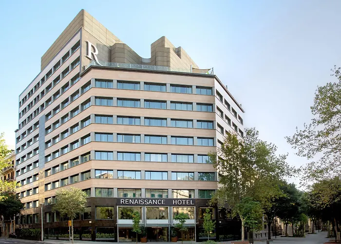 巴塞罗万丽酒店