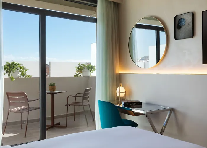 酒店 巴塞罗万丽酒店