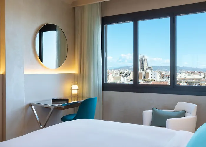 巴塞罗万丽酒店 巴塞罗那