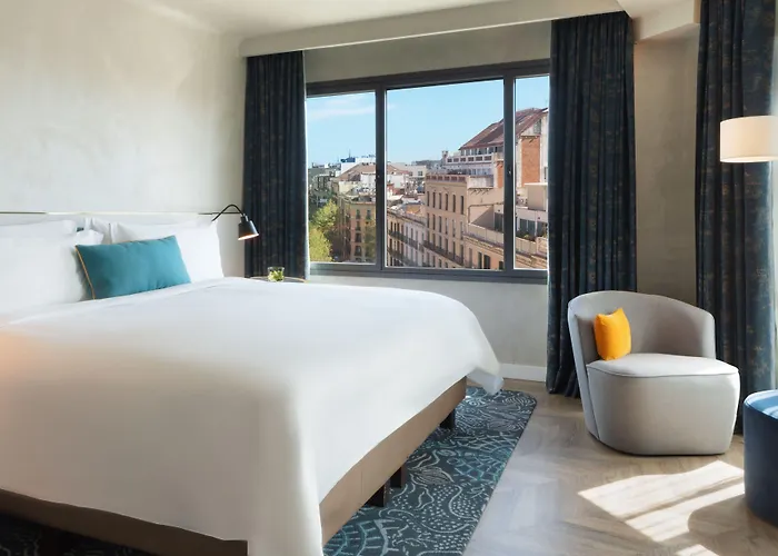 巴塞罗万丽酒店