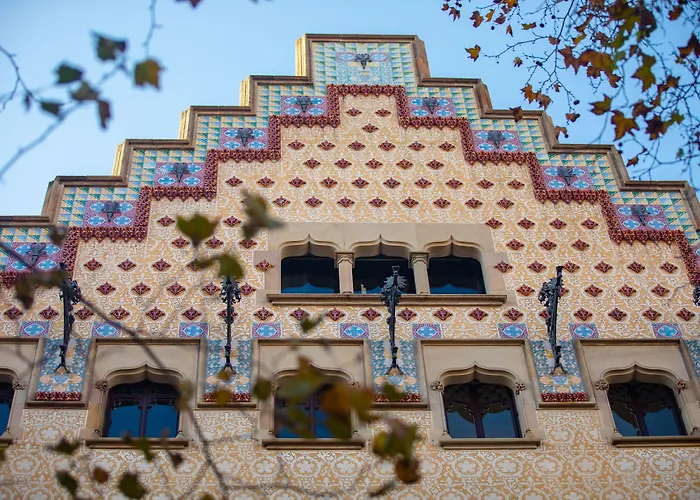 酒店 巴塞罗万丽酒店 巴塞罗那