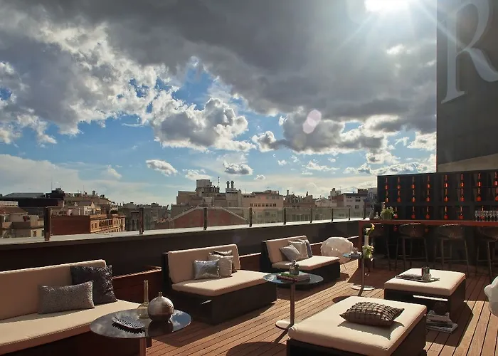 酒店 巴塞罗万丽酒店 巴塞罗那